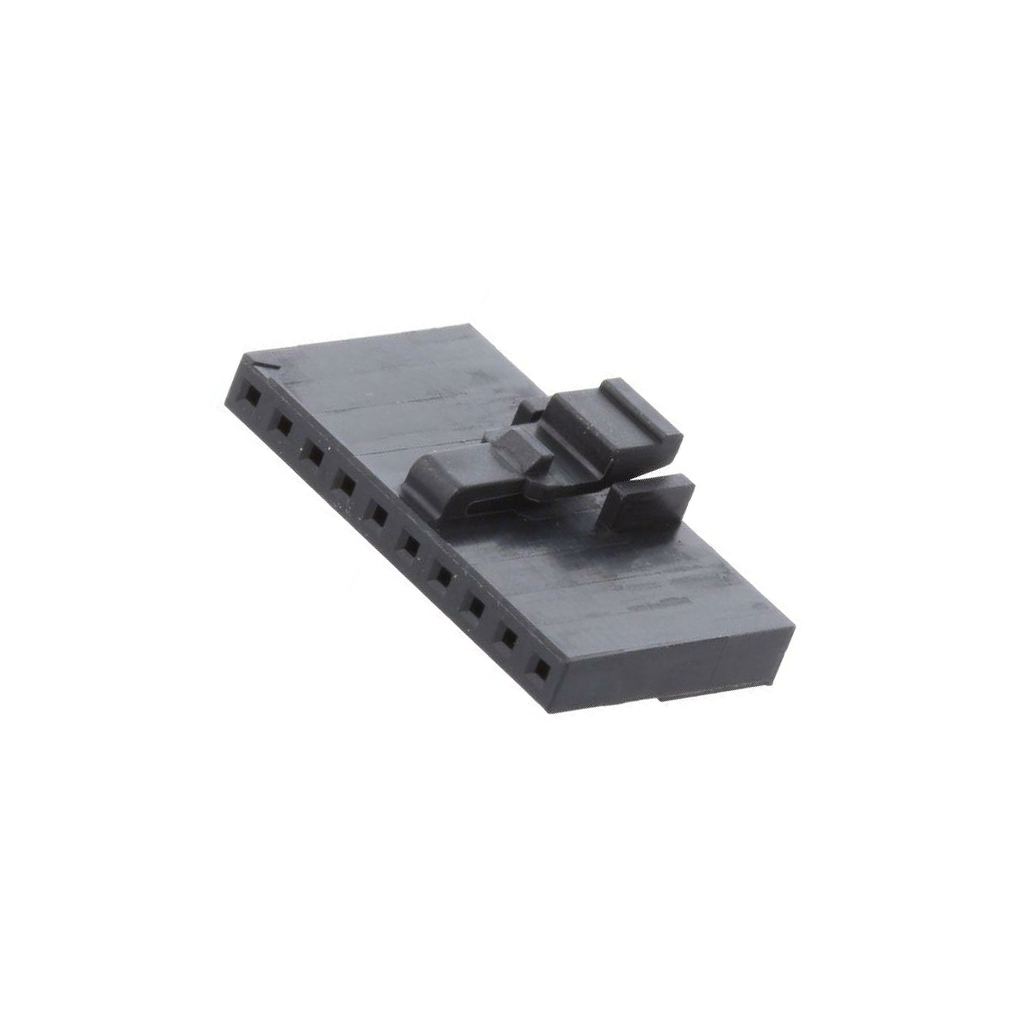 MOLEX Connector: wire-wire/PCB; plug; female; PIN: