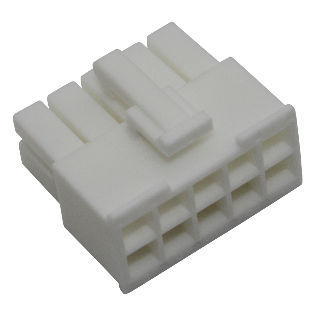 MOLEX Connector: wire-wire/PCB; plug; female; PIN: