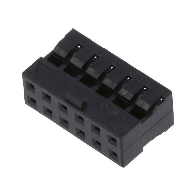 MOLEX Connector: wire-wire/PCB; plug; female; PIN: