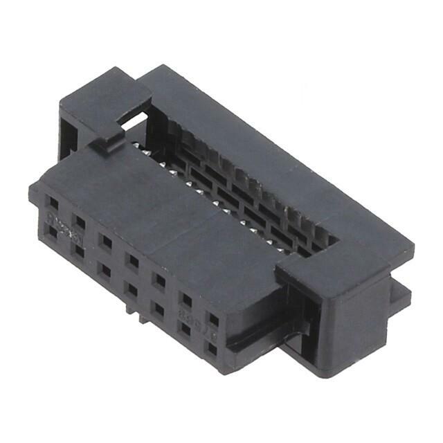 MOLEX Connector: wire-wire/PCB; plug; female; PIN: