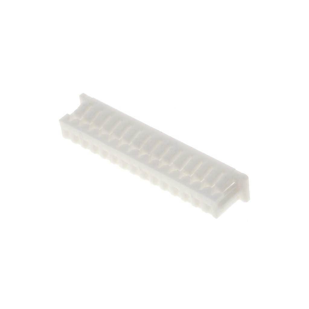 MOLEX Connector: wire-wire/PCB; plug; female; PIN: