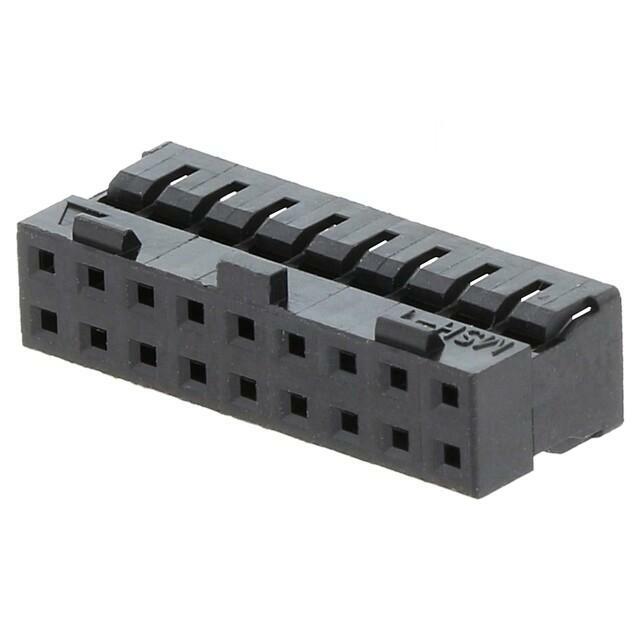 MOLEX Connector: wire-wire/PCB; plug; female; PIN: