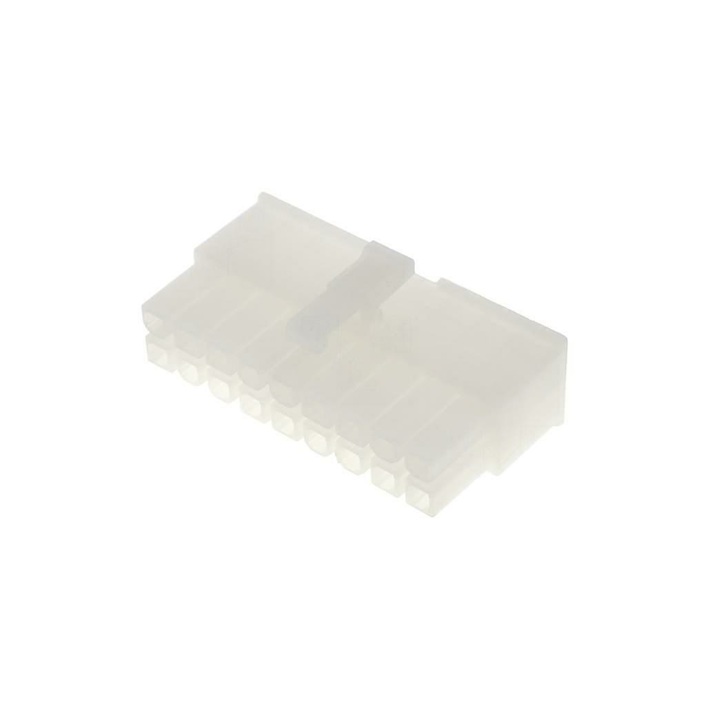 MOLEX Connector: wire-wire/PCB; plug; female; PIN: