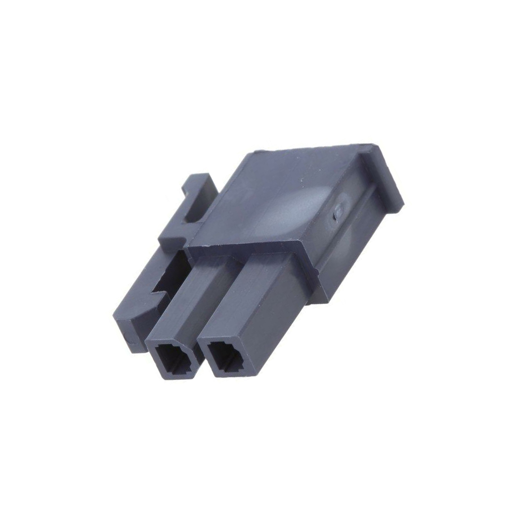 MOLEX Connector: wire-wire/PCB; plug; female; PIN: