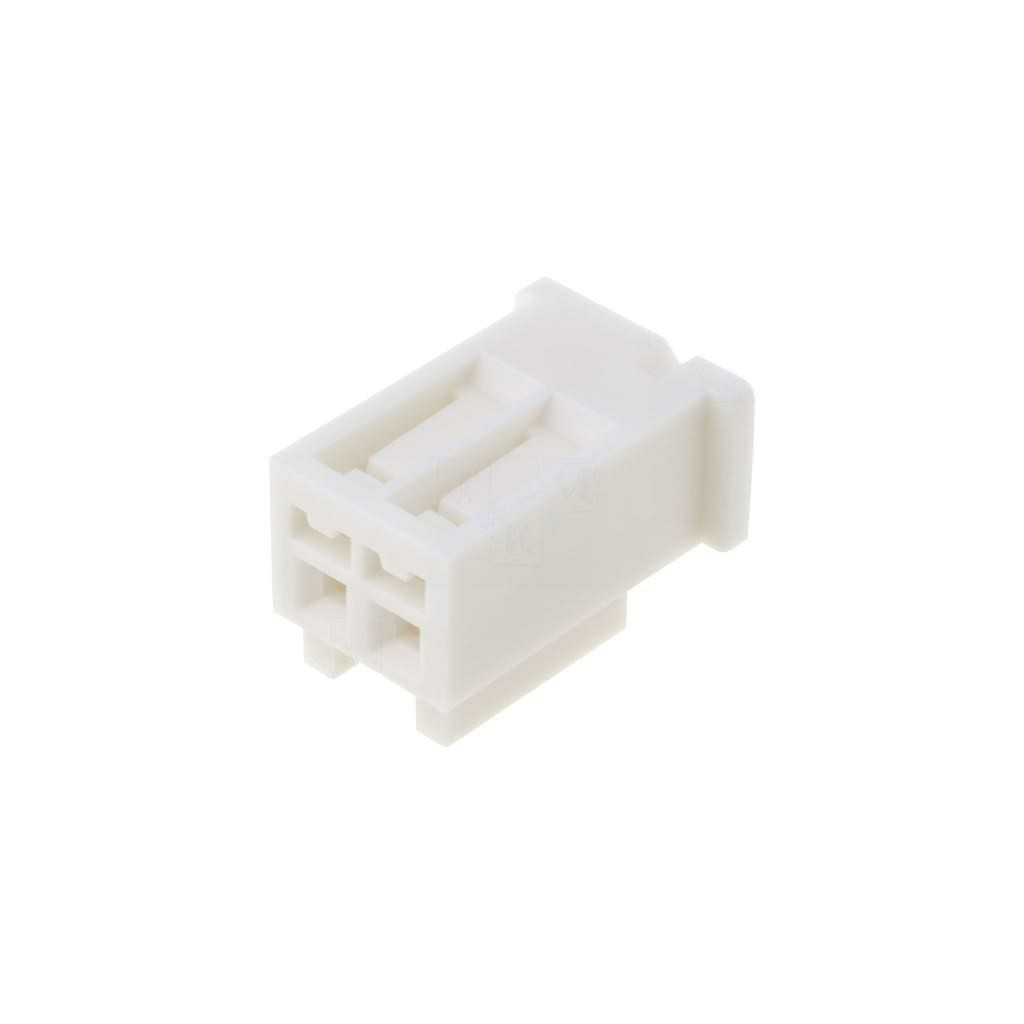 MOLEX Connector: wire-wire/PCB; plug; female; PIN: