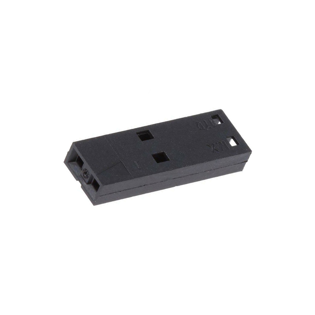 MOLEX Connector: wire-wire/PCB; plug; female; PIN: