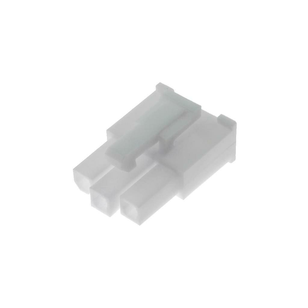 MOLEX Connector: wire-wire/PCB; plug; female; PIN:
