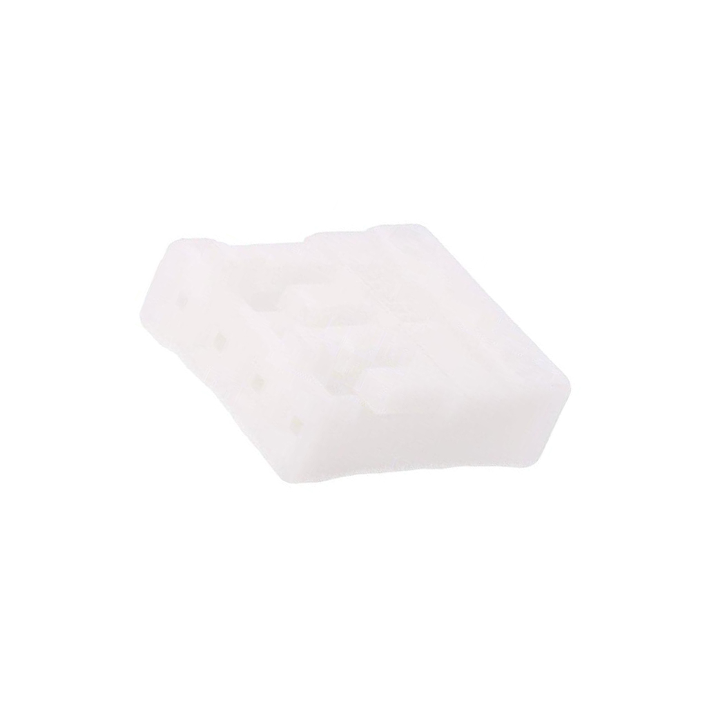 HIROSE Connector: wire-wire/PCB; plug; female; PIN: