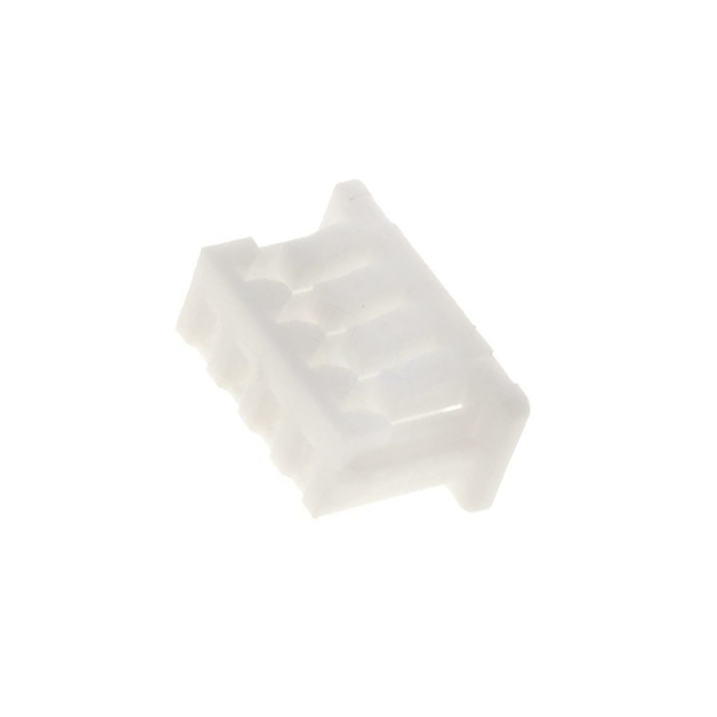 MOLEX Connector: wire-wire/PCB; plug; female; PIN: