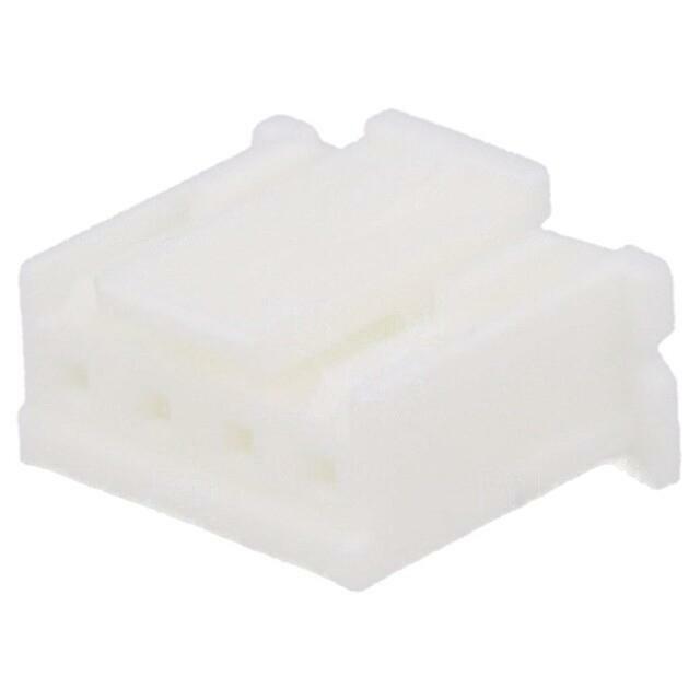 JST Connector: wire-wire/PCB; plug; female; PIN:
