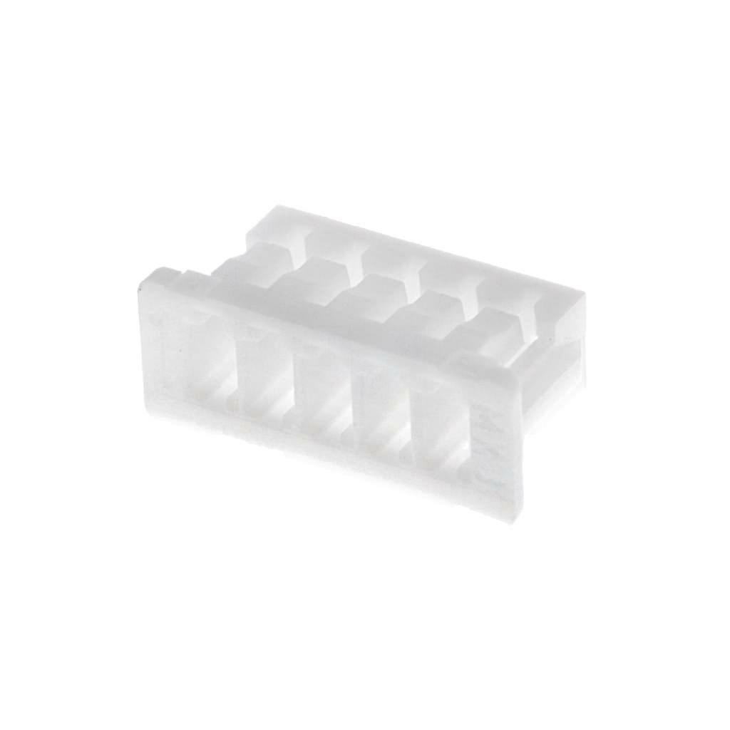 MOLEX Connector: wire-wire/PCB; plug; female; PIN: