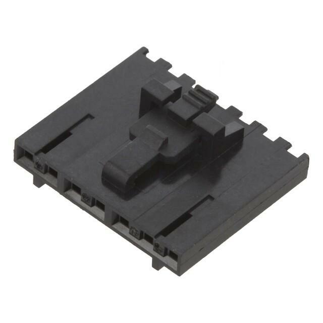 MOLEX Connector: wire-wire/PCB; plug; female; PIN: