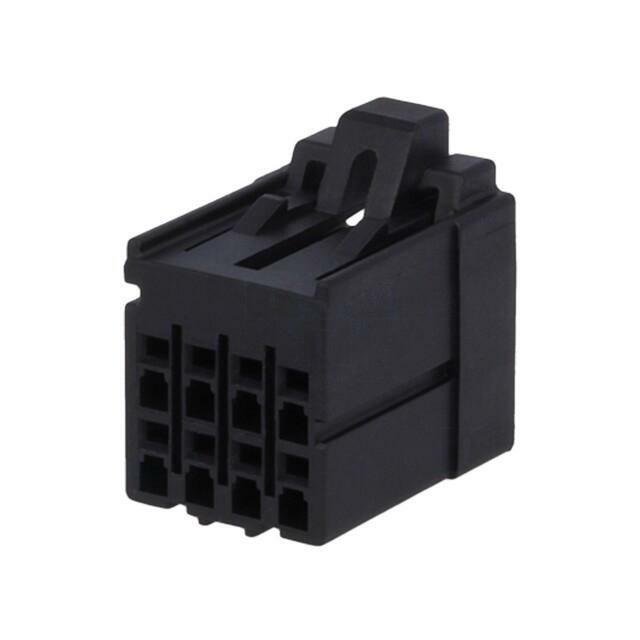 JST Connector: wire-wire/PCB; plug; female; PIN: