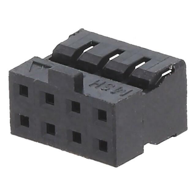 MOLEX Connector: wire-wire/PCB; plug; female; PIN: