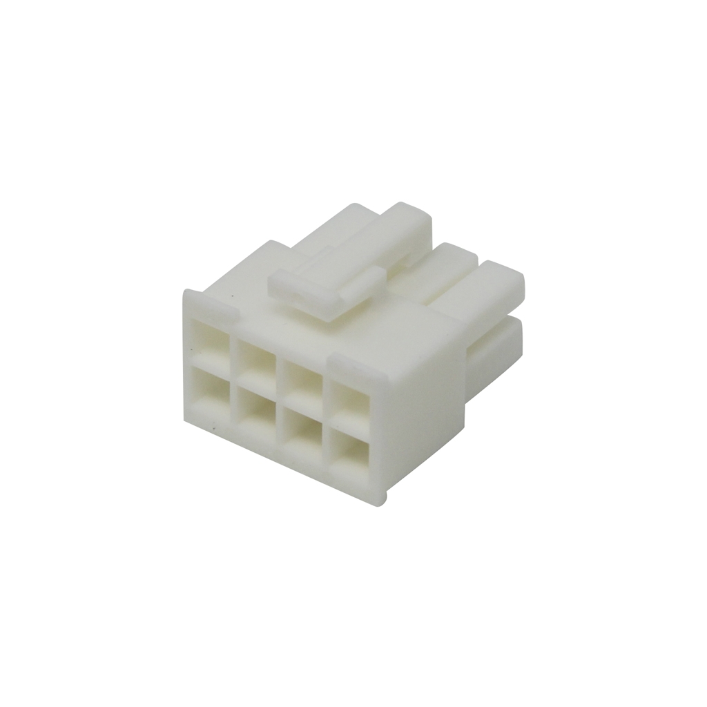 MOLEX Connector: wire-wire/PCB; plug; female; PIN: