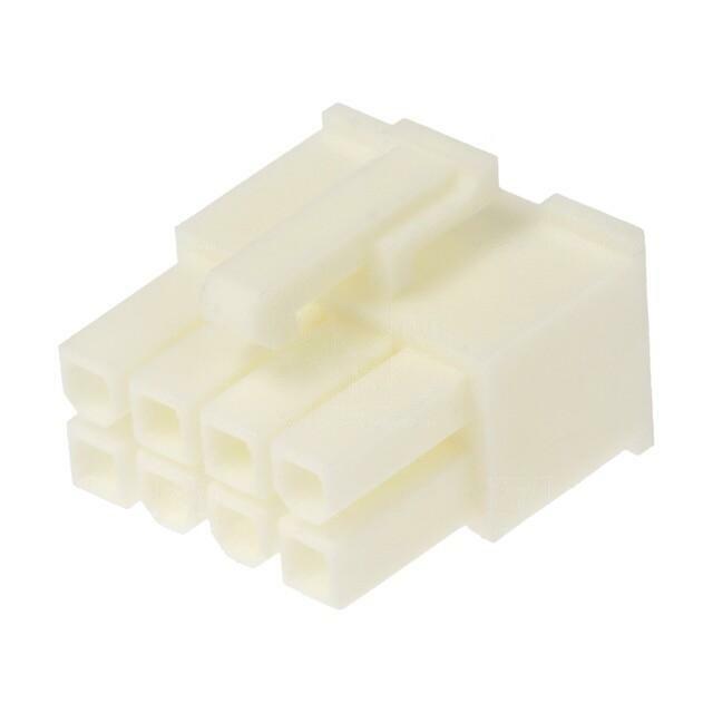 AMPHENOL COMMUNICATIONS SOLUTIONS Connector: wire-wire/PCB; plug