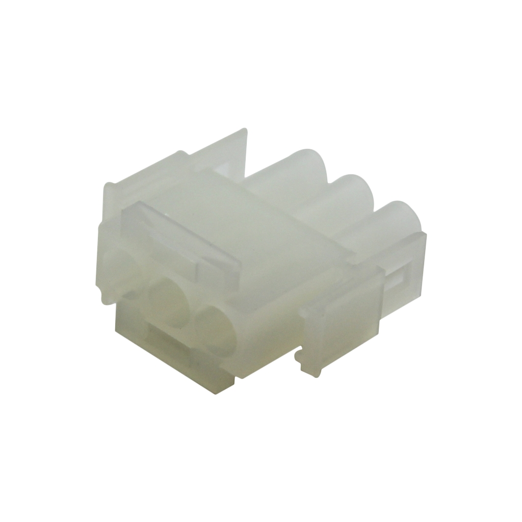 MOLEX Connector: wire-wire/PCB; plug; male/female; PIN: