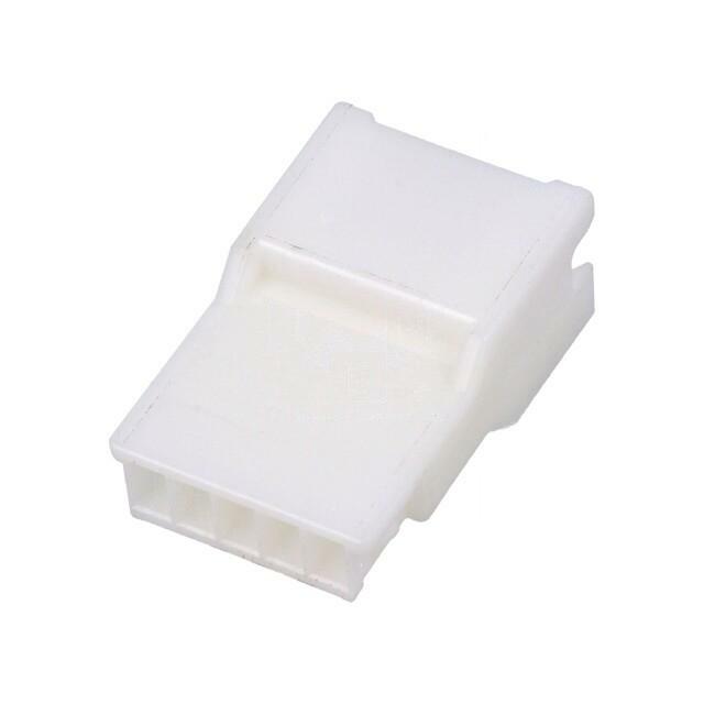 JST Connector: wire-wire/PCB; plug; male; PIN: