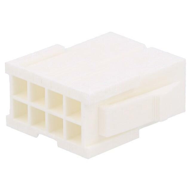 AMPHENOL COMMUNICATIONS SOLUTIONS Connector: wire-wire/PCB; plug