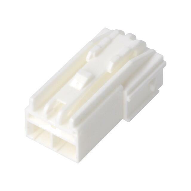 MOLEX Connector: wire-wire; plug; CP-4.5