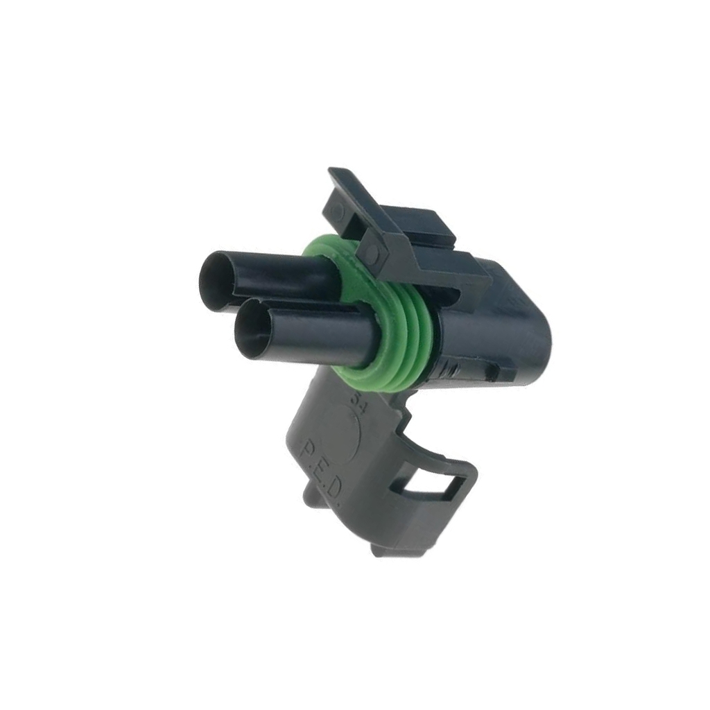 APTIV Connector: wire-wire; plug; female; Weather