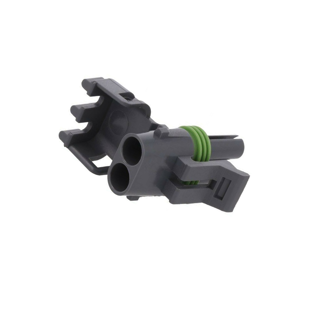 APTIV Connector: wire-wire; plug; female; Weather
