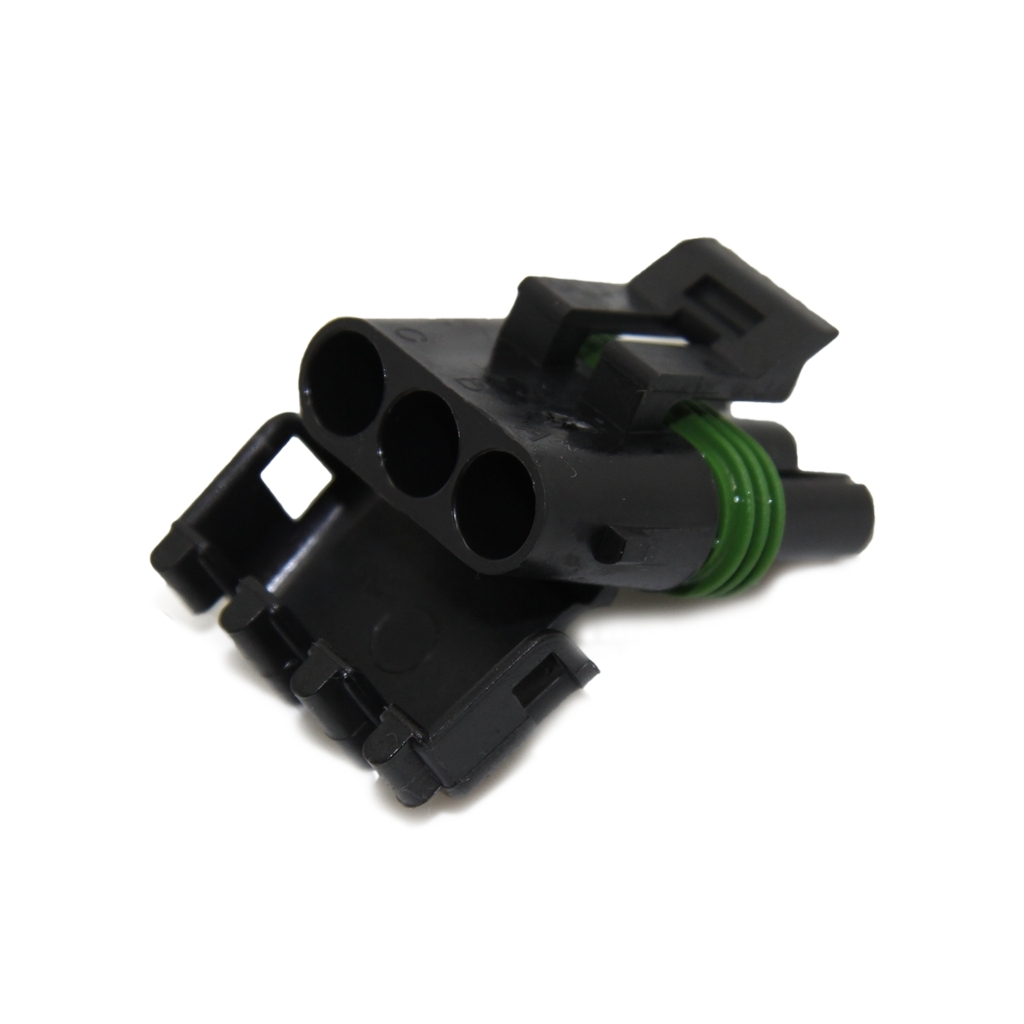 APTIV Connector: wire-wire; plug; female; Weather