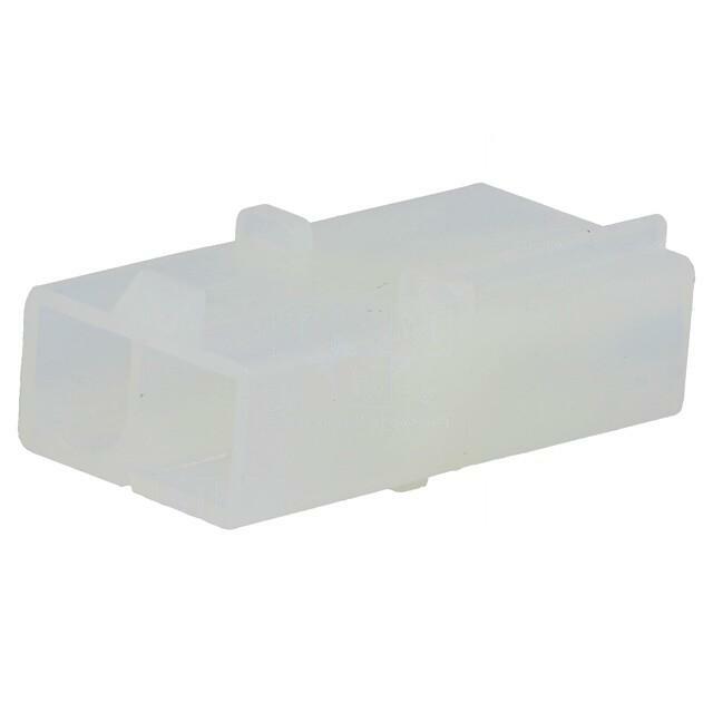 NINIGI Connector: wire-wire; plug; male; 6