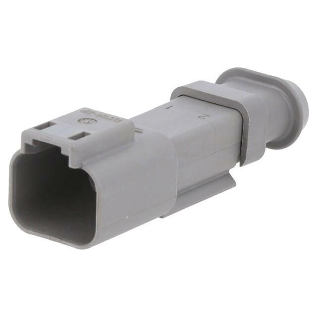 DEUTSCH / TE Connectivity Connector: wire-wire