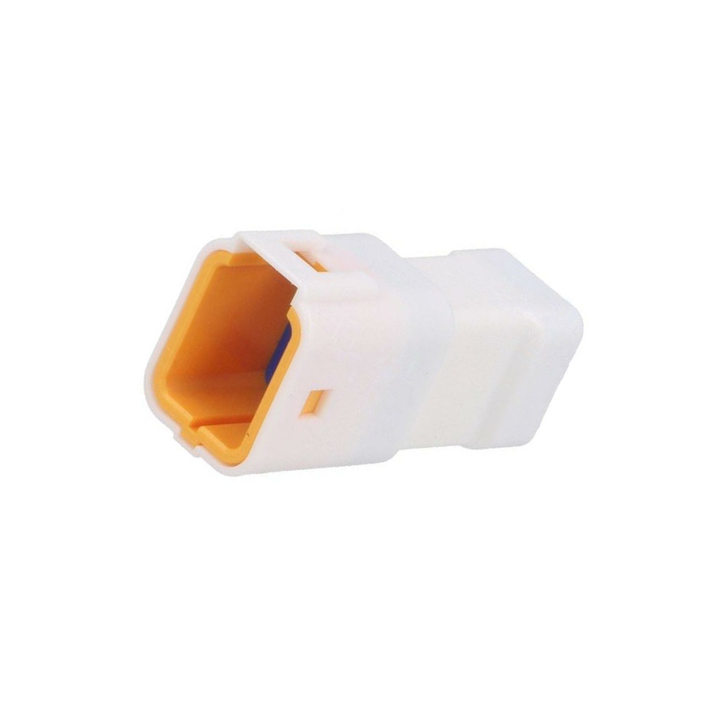 JST Connector: wire-wire; plug; male; JWPF