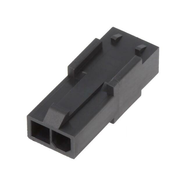 MOLEX Connector: wire-wire; plug; male; Mini-Fit