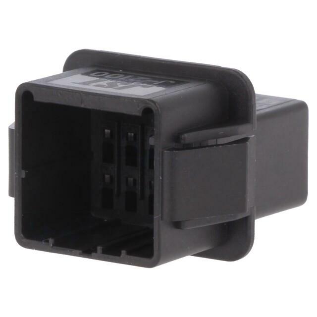 JST Connector: wire-wire; plug; male; PIN: