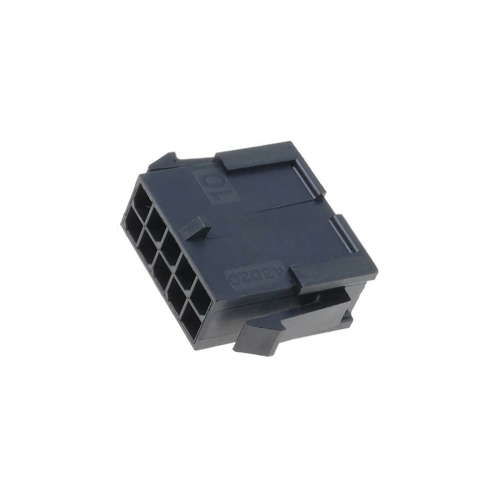 MOLEX Connector: wire-wire; plug; male; PIN: