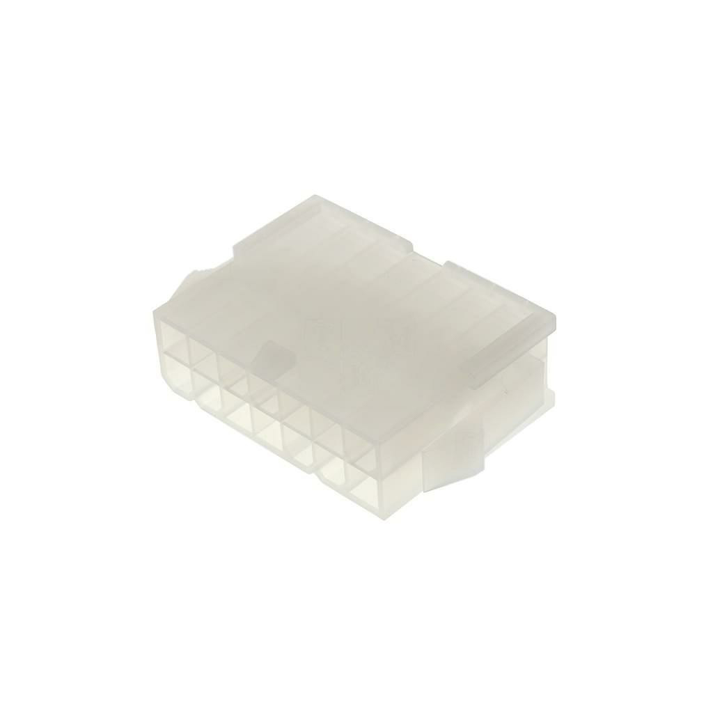 MOLEX Connector: wire-wire; plug; male; PIN: