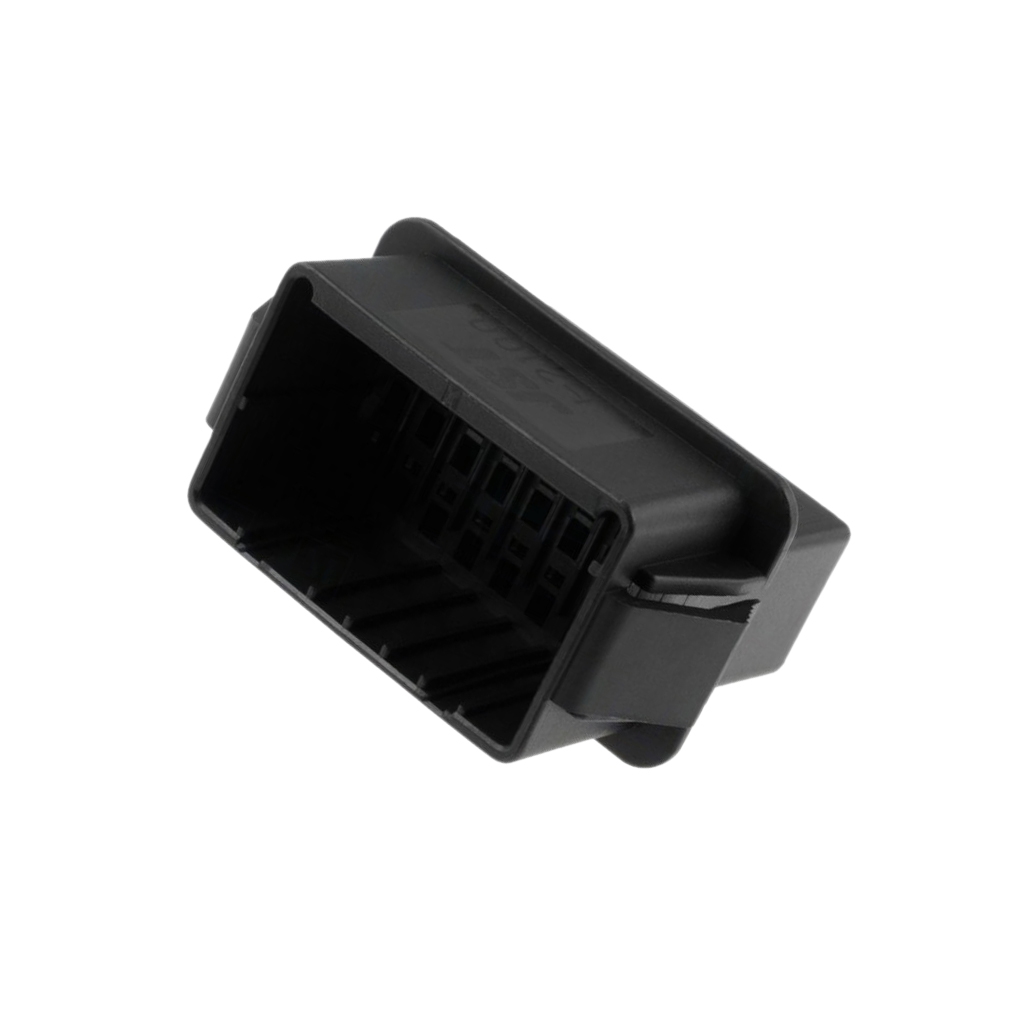 JST Connector: wire-wire; plug; male; PIN: