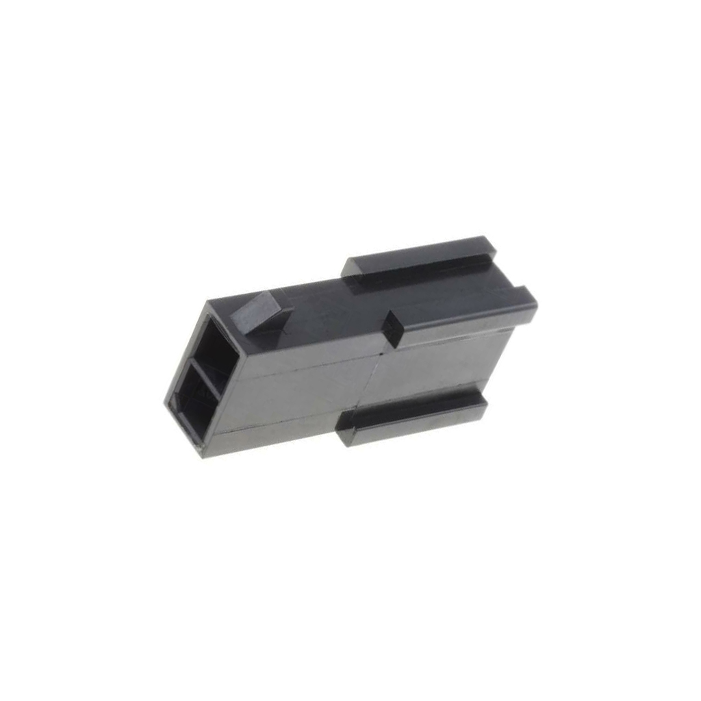 MOLEX Connector: wire-wire; plug; male; PIN: