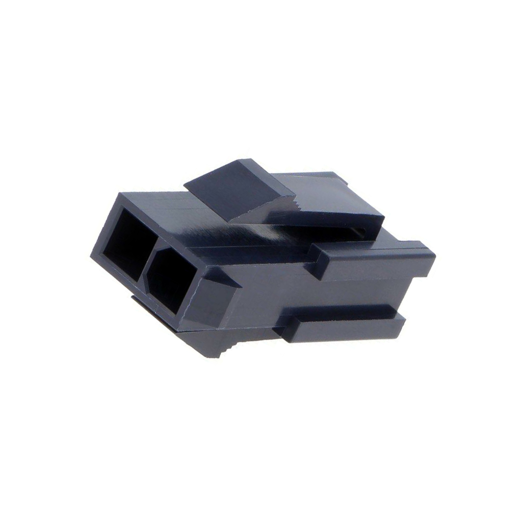 MOLEX Connector: wire-wire; plug; male; PIN: