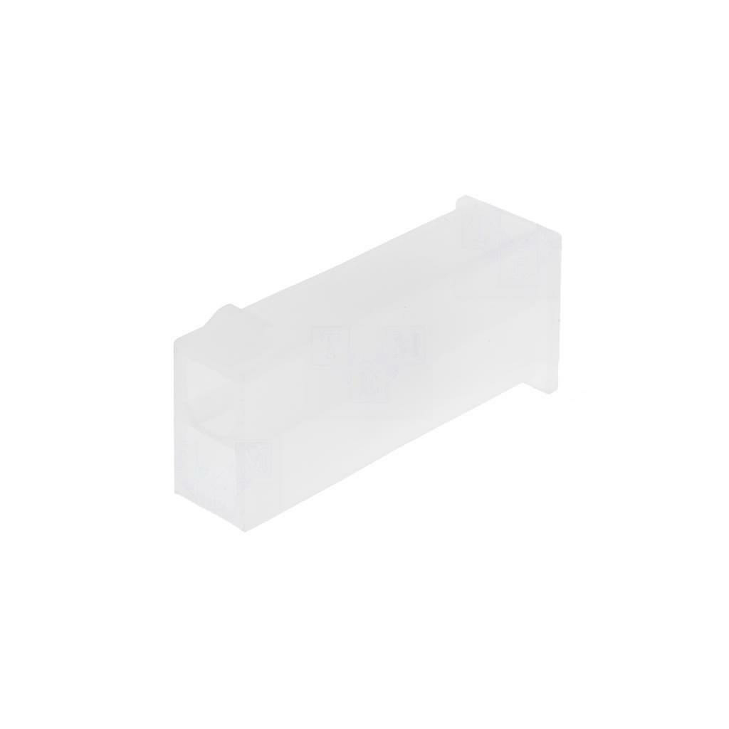 MOLEX Connector: wire-wire; plug; male; PIN: