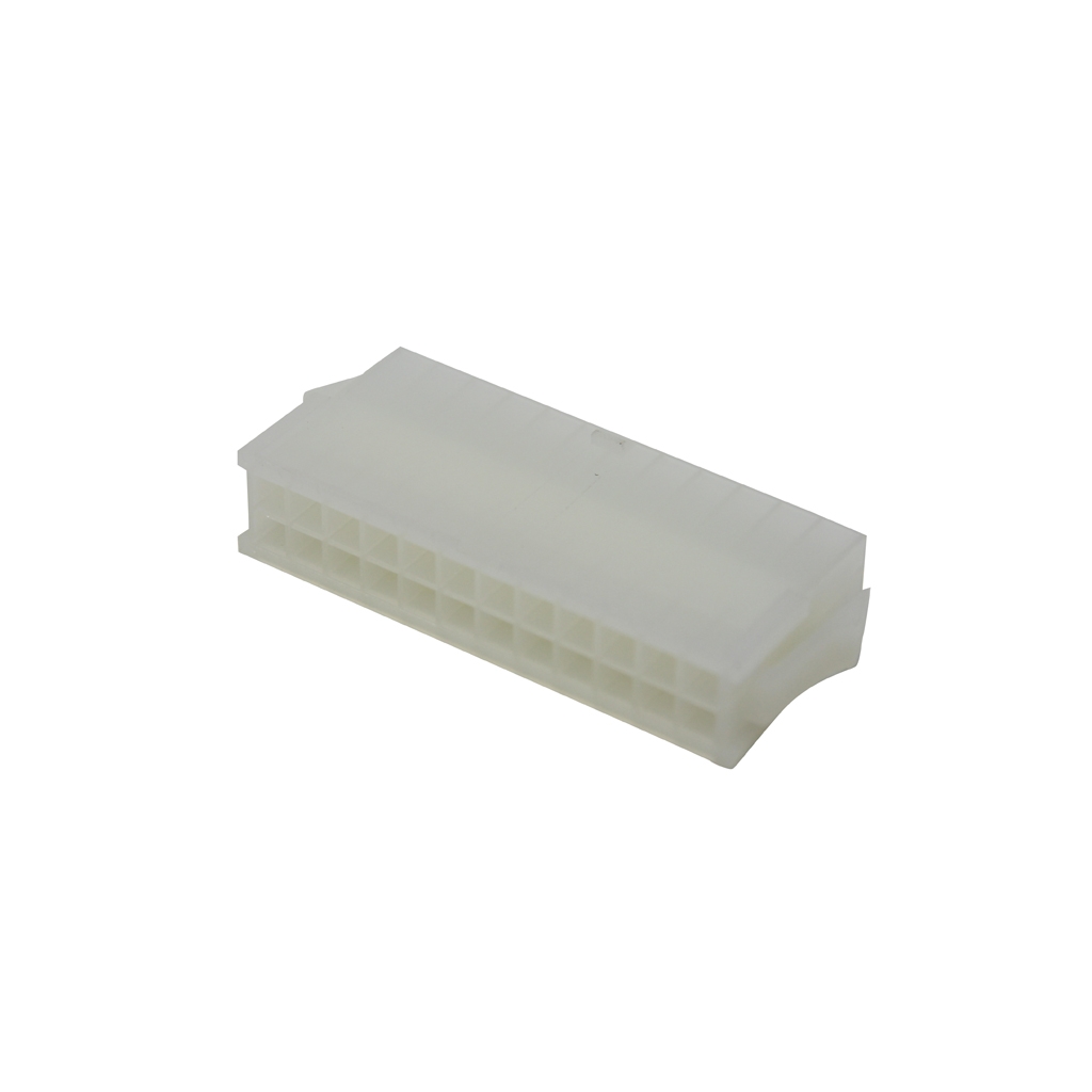 MOLEX Connector: wire-wire; plug; male; PIN: