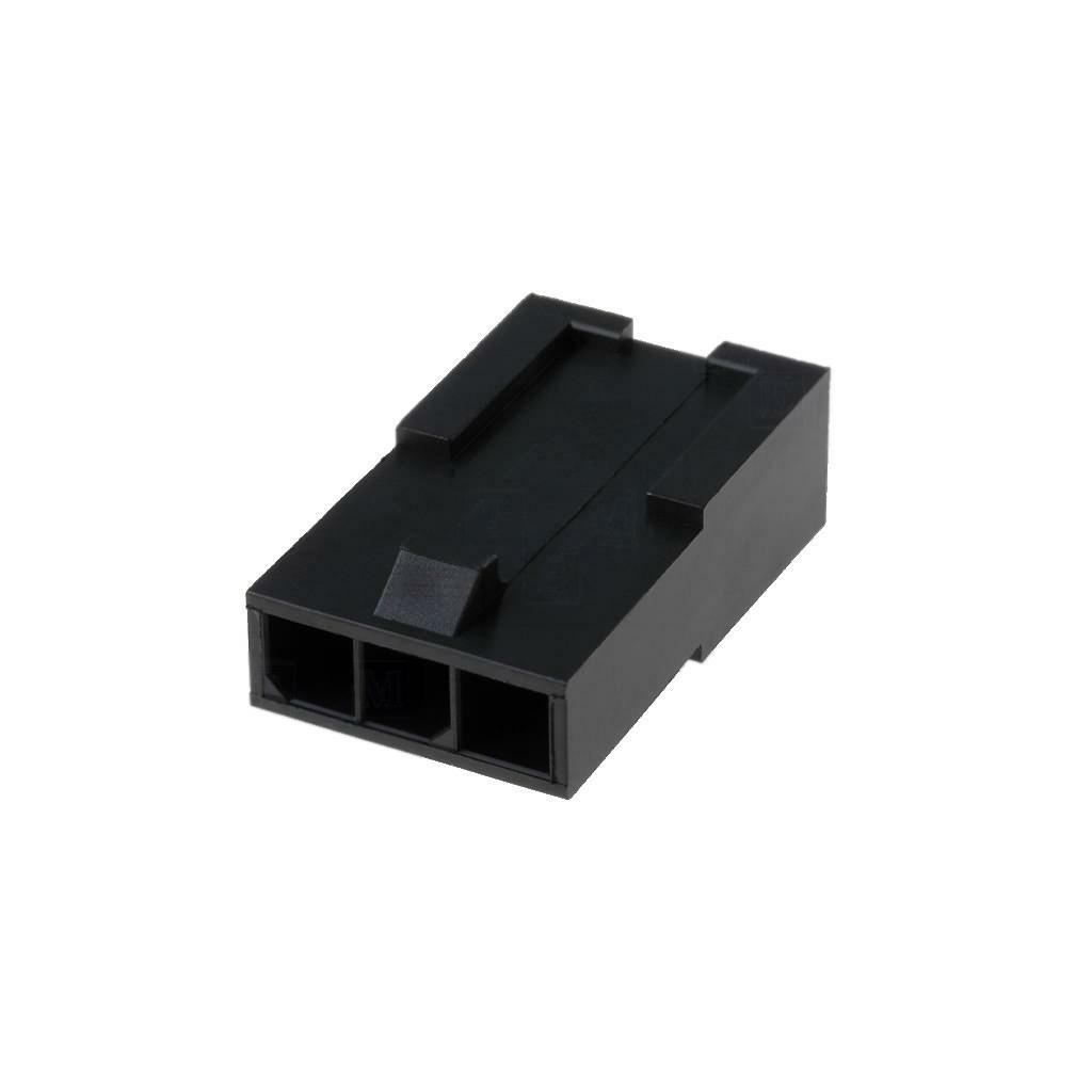 MOLEX Connector: wire-wire; plug; male; PIN: