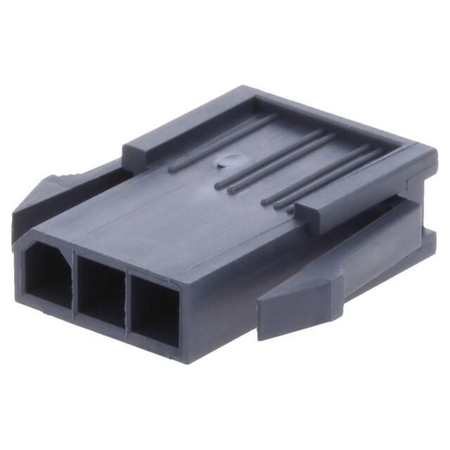 MOLEX Connector: wire-wire; plug; male; PIN: