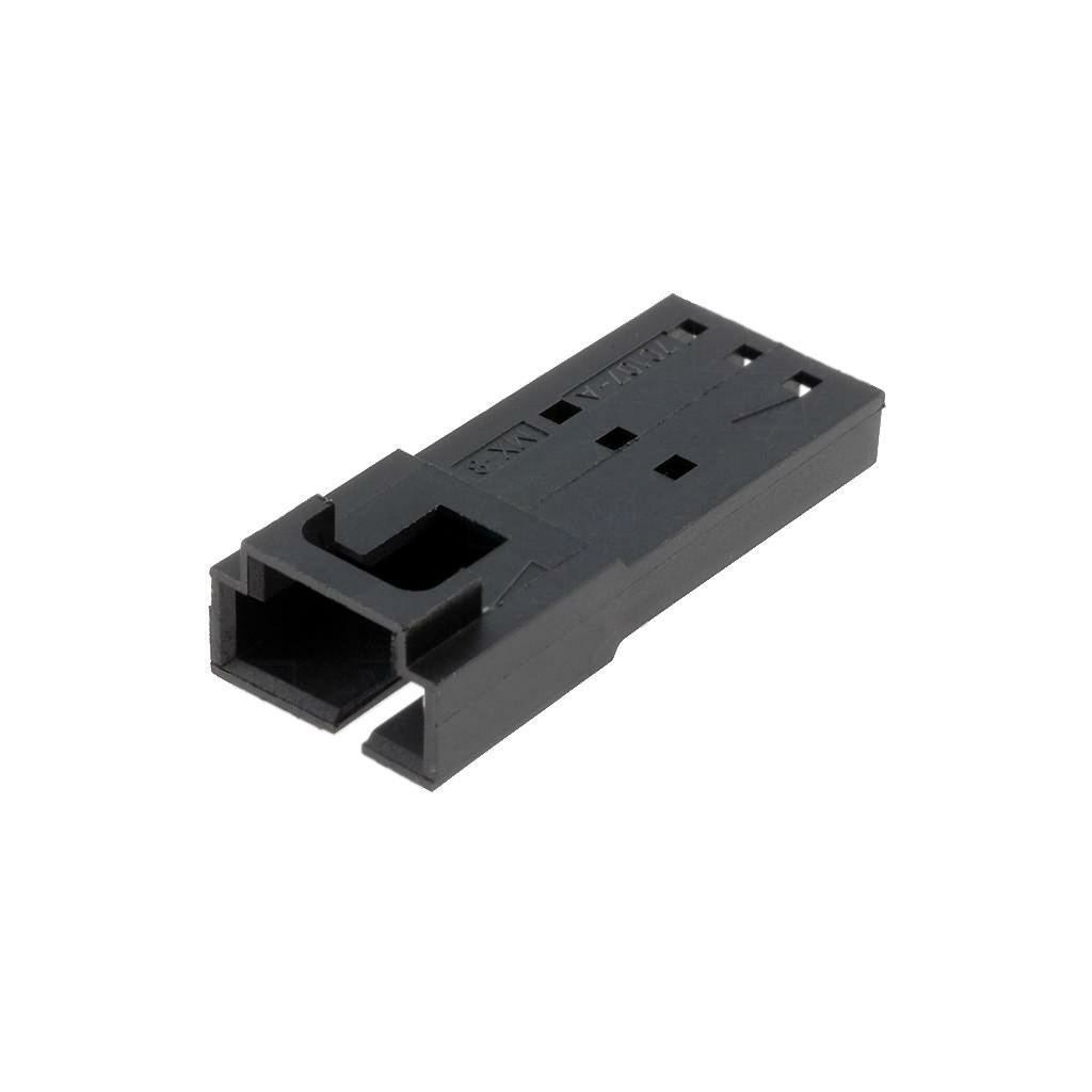 MOLEX Connector: wire-wire; plug; male; PIN: