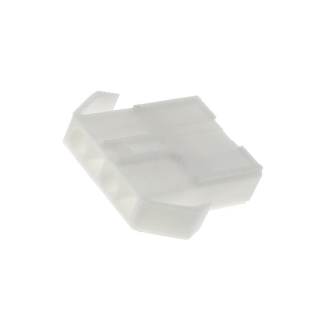 CONNFLY Connector: wire-wire; plug; male; PIN: