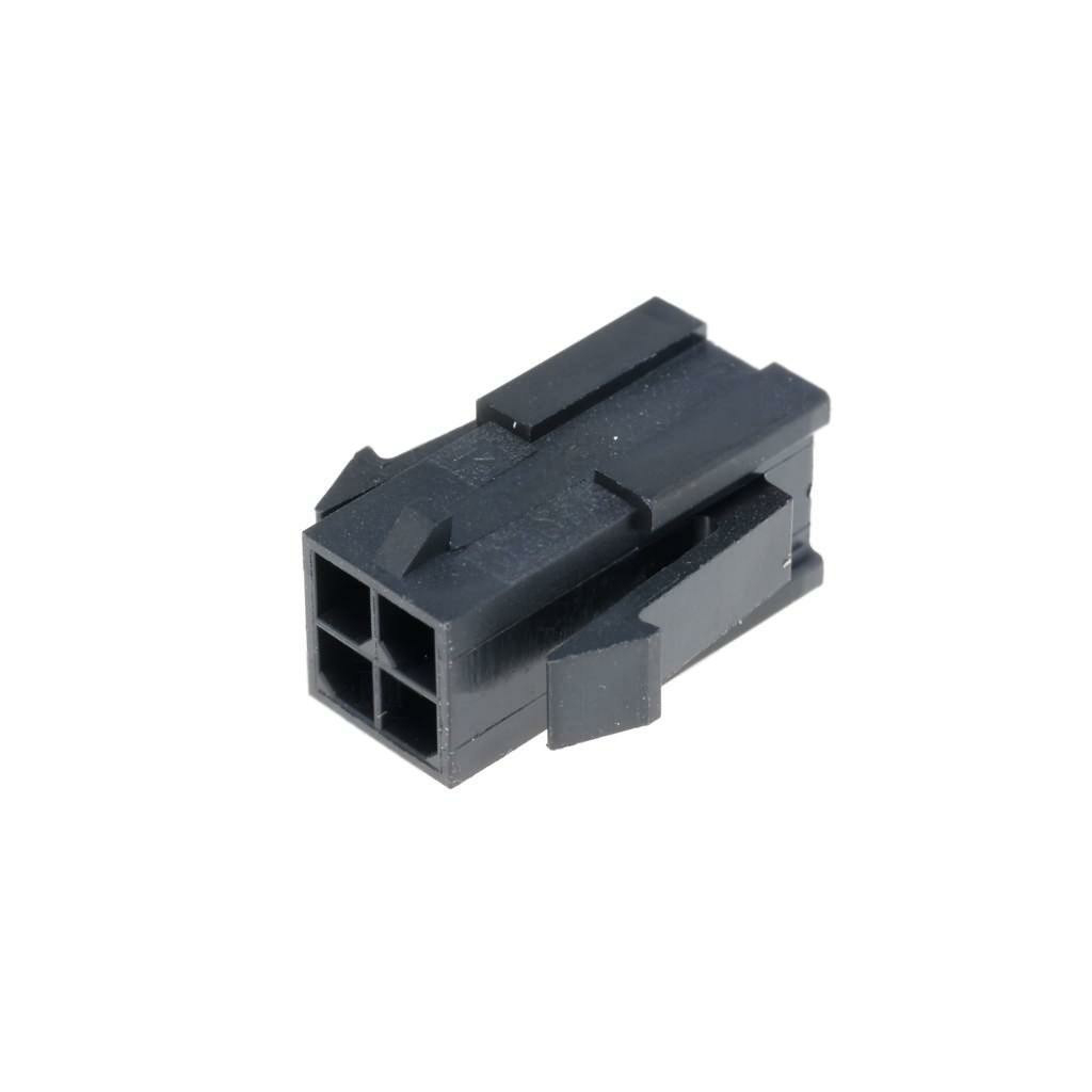 MOLEX Connector: wire-wire; plug; male; PIN:
