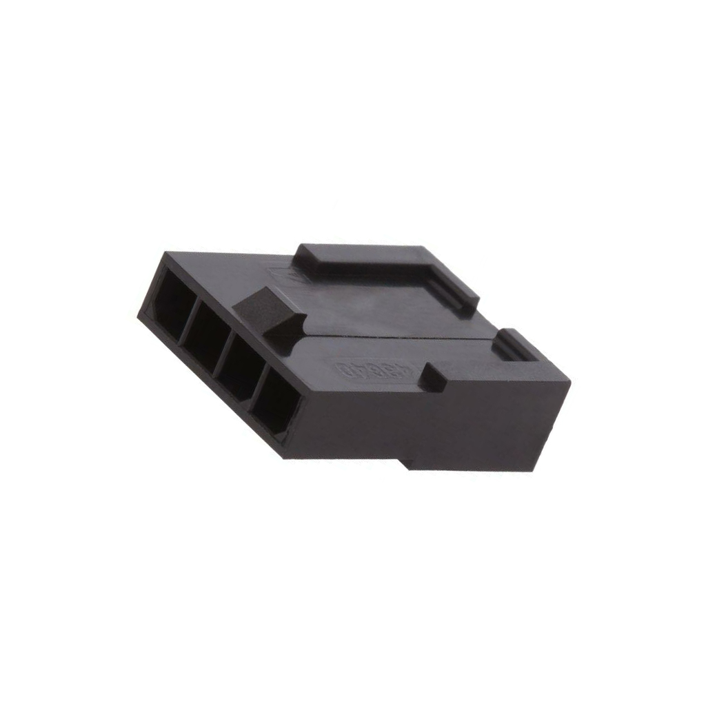 MOLEX Connector: wire-wire; plug; male; PIN: