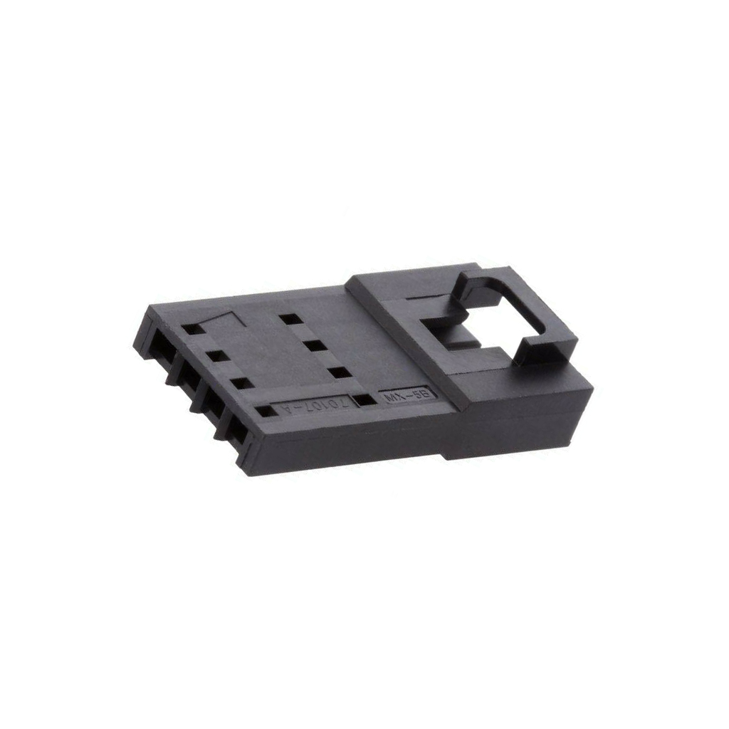 MOLEX Connector: wire-wire; plug; male; PIN: