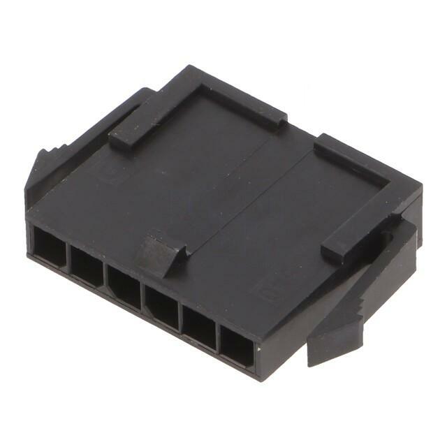 MOLEX Connector: wire-wire; plug; male; PIN: