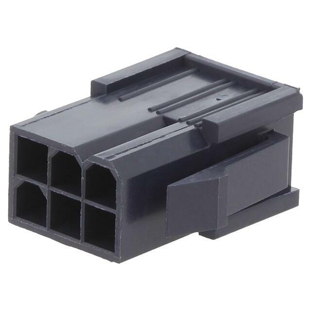 MOLEX Connector: wire-wire; plug; male; PIN: