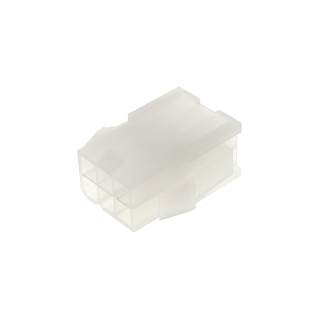 MOLEX Connector: wire-wire; plug; male; PIN: