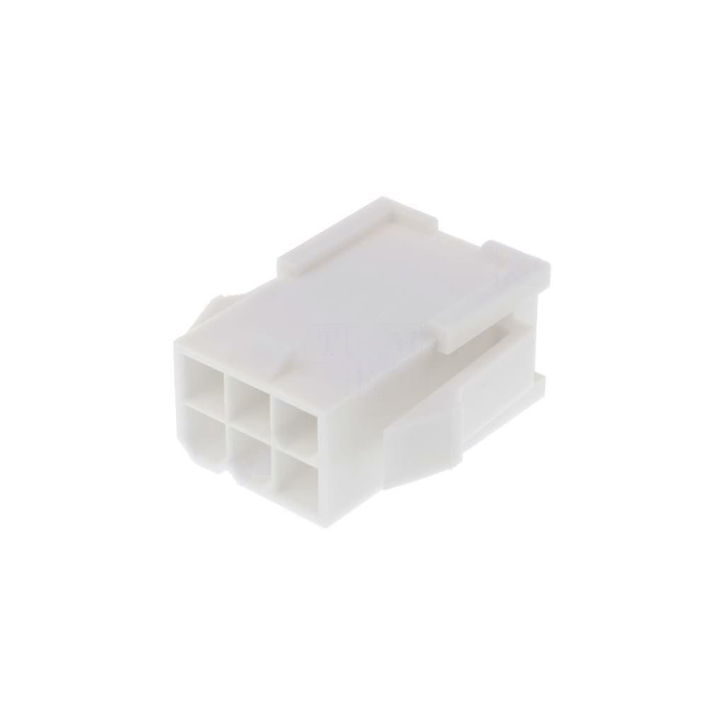 MOLEX Connector: wire-wire; plug; male; PIN: